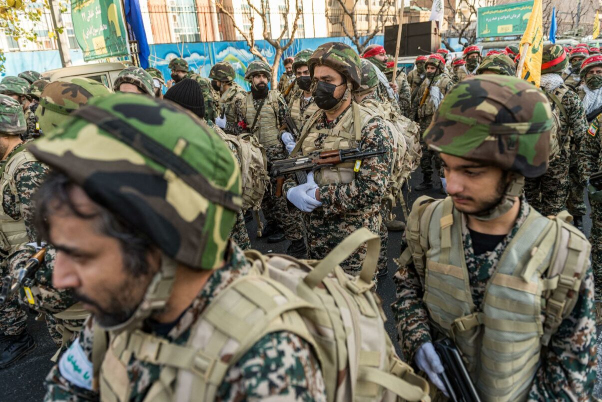 Poza pentru articolul Bilanțul victimelor americane crește după atacurile Iranului