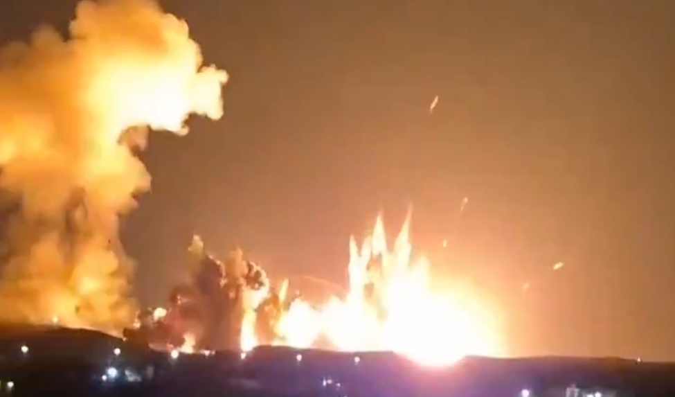 Escaladare în războiul din Orientul Mijlociu: SUA lovesc un sit nuclear iranian, iar Iranul atacă un petrolier în apropiere de Dubai