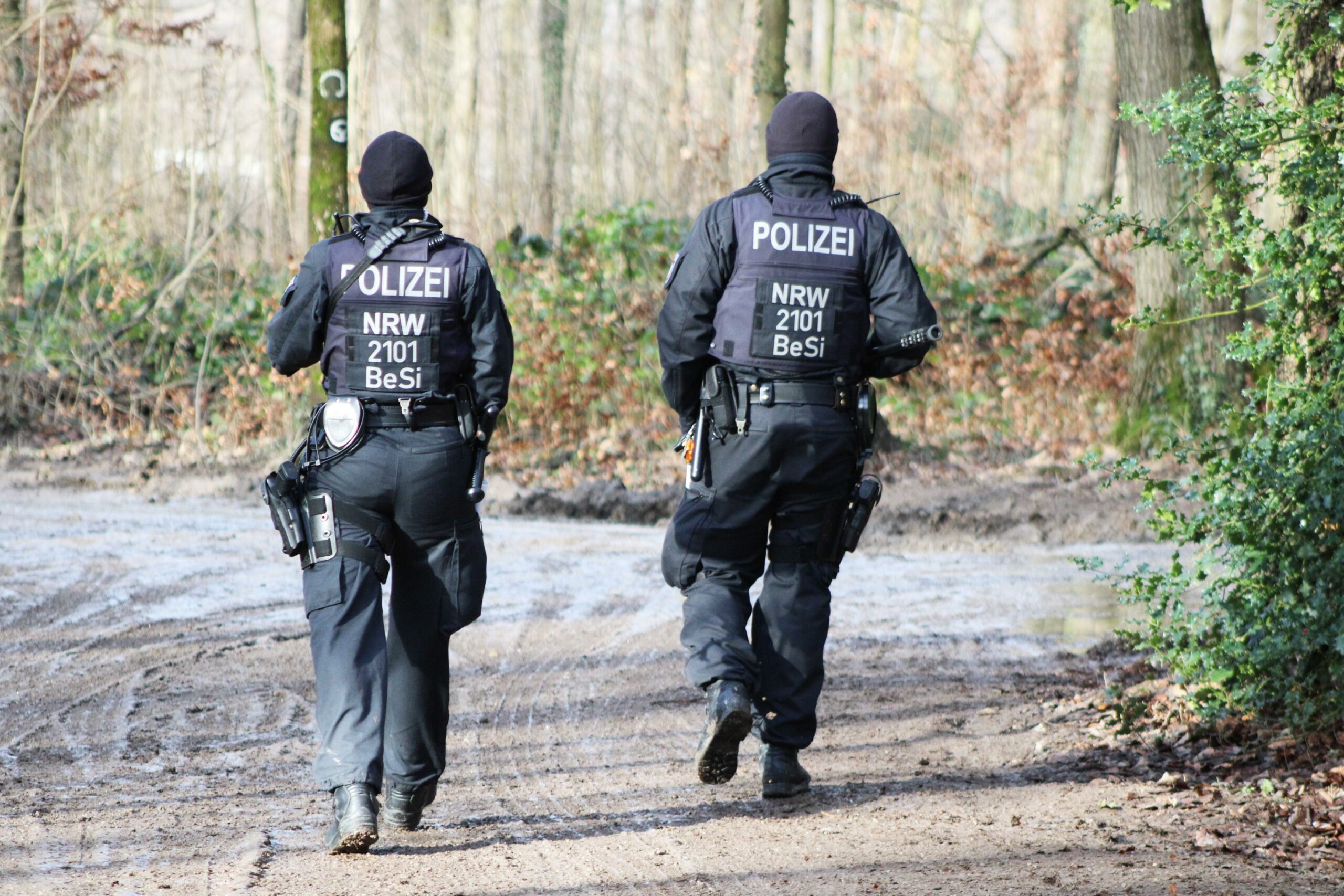 Autoritățile de la Berlin întăresc măsurile de securitate