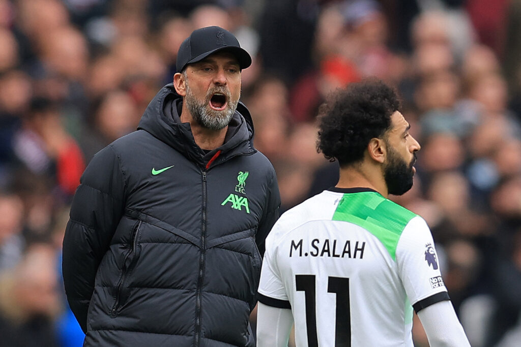Jurgen Klopp, mesaj la despărțirea lui Mo Salah de Liverpool: Nu a fost parte din plan, el a fost planul