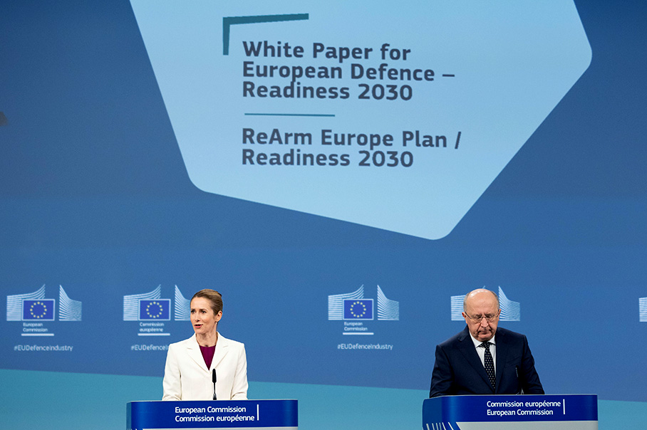 Planul „Readiness 2030”: UE mobilizează sute de miliarde de euro pentru apărare