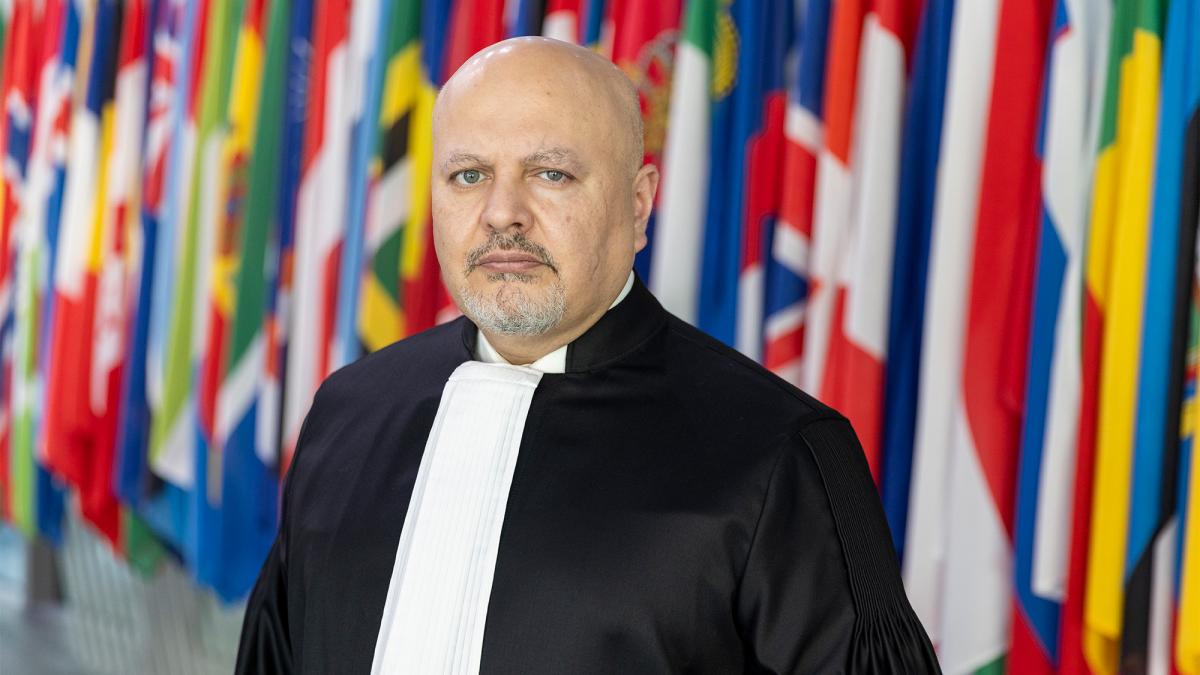 Procurorul-șef al CPI, declarat nevinovat de abateri