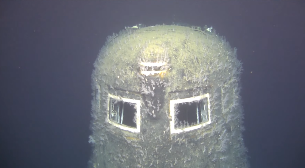Amenințarea „Komsomolets”: un submarin nuclear sovietic eliberează radiații din adâncurile mării de patru decenii