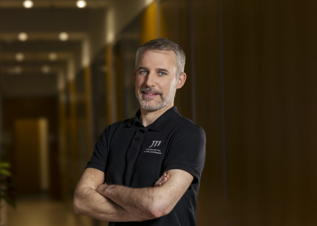 JTI investește circa 300 milioane euro într-o nouă fabrică „verde” în România