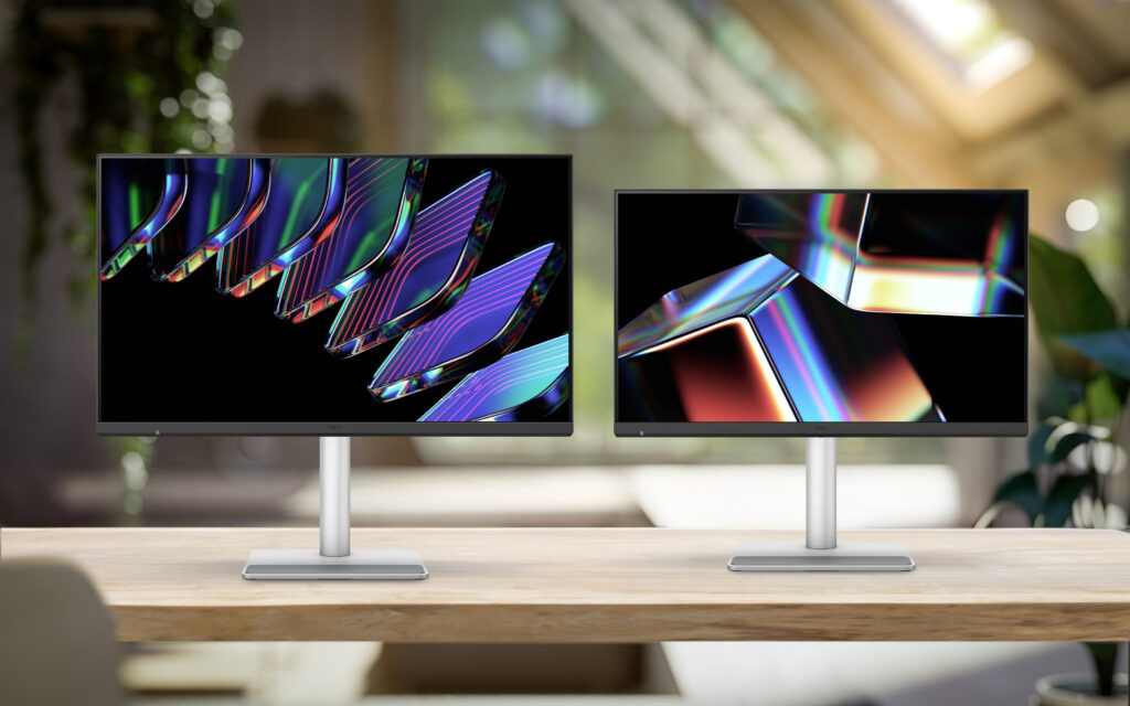 BenQ lansează noile monitoare MA270S și MA320UG din seria MA, optimizate pentru utilizatorii de Mac