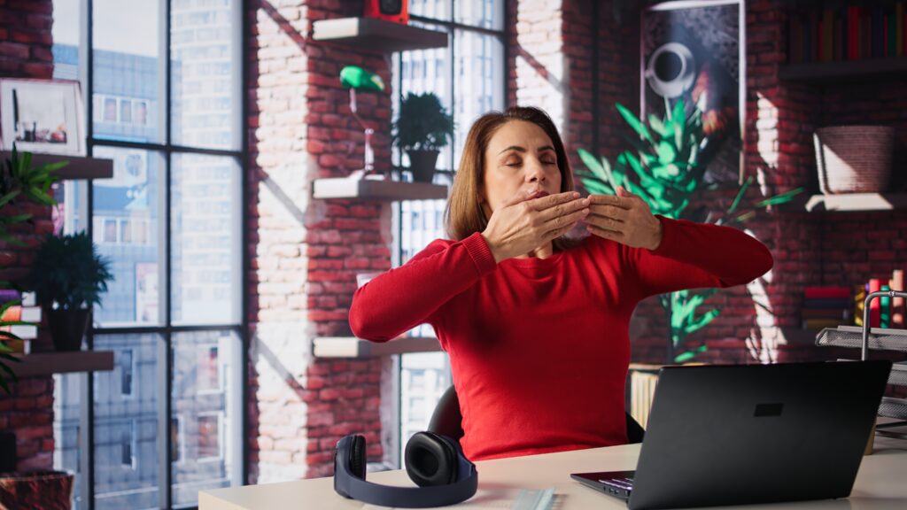 Frâna de urgență a creierului, activată în câteva secunde. Tehnica pe care o recomandă psihiatrii