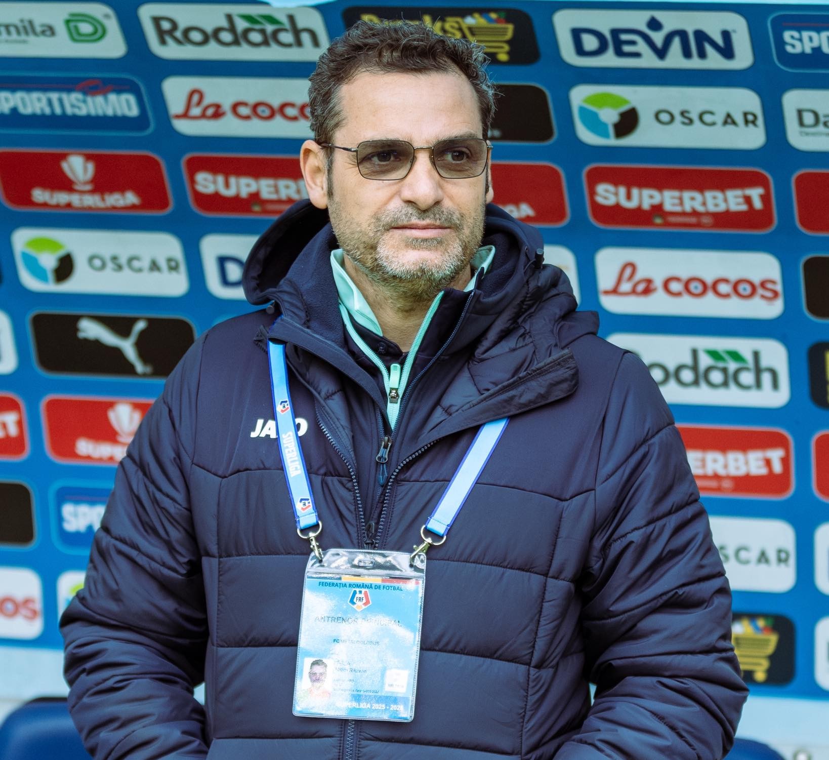 Poza pentru articolul Oficial: Metaloglobus a anunțat încetarea contractului cu Mihai Teja