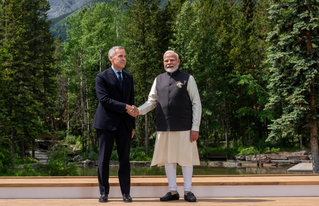 India și Canada își reiau relațiile cu un acord privind energia nucleară