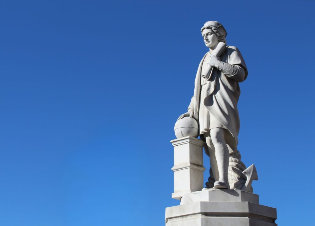 Statuia lui Columb, instalată lângă Casa Albă. Trump: „Readuc Ziua lui Columb din cenușă”