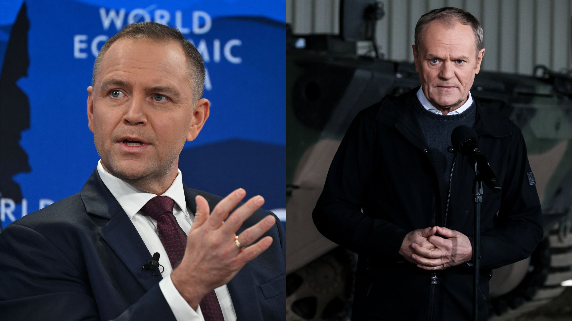 Poza pentru articolul Nawrocki blochează participarea Poloniei în programul SAFE. Tusk: „A ratat ocazia de a acționa ca un patriot”