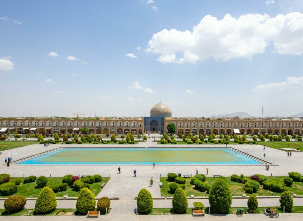 Poza pentru articolul Iranul amenință situri turistice: destinațiile de agrement, posibile ținte ale atacurilor