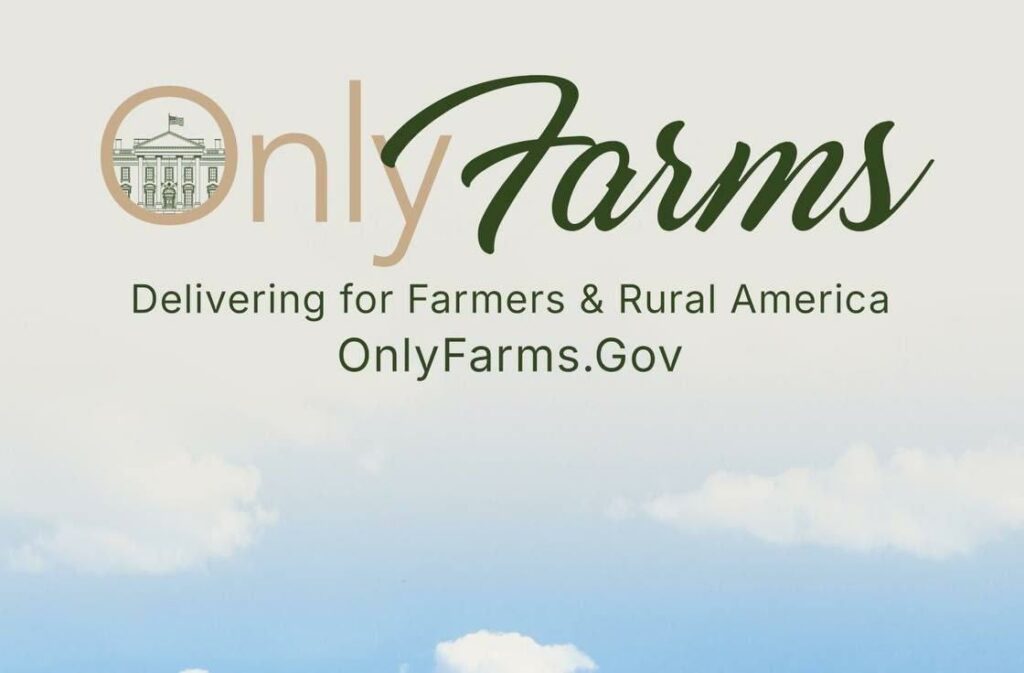 Controversă. Casa Albă a lansat site-ul OnlyFarms