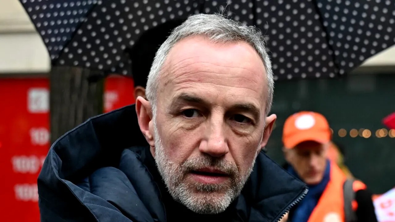 Emmanuel Grégoire, primar Paris 2026