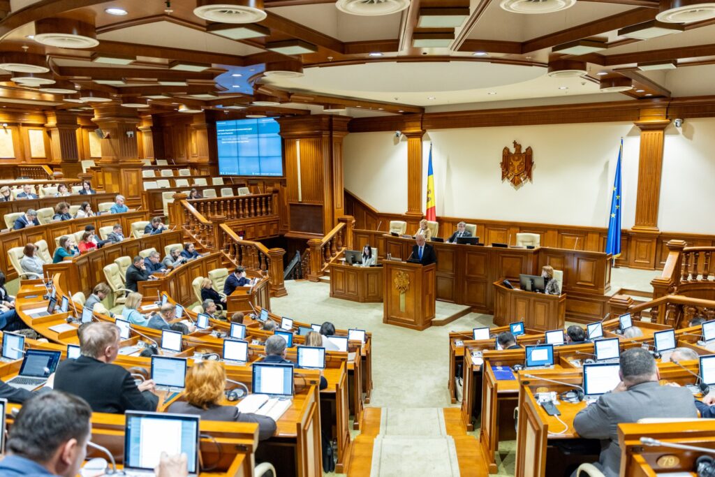 Republica Moldova declară stare de urgență în sectorul energetic