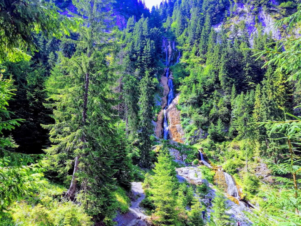 Comuna din Bistrița-Năsăud care pune un pariu-record pentru supraviețuire și construiește o punte suspendată de 6 milioane de euro în Munții Rodnei