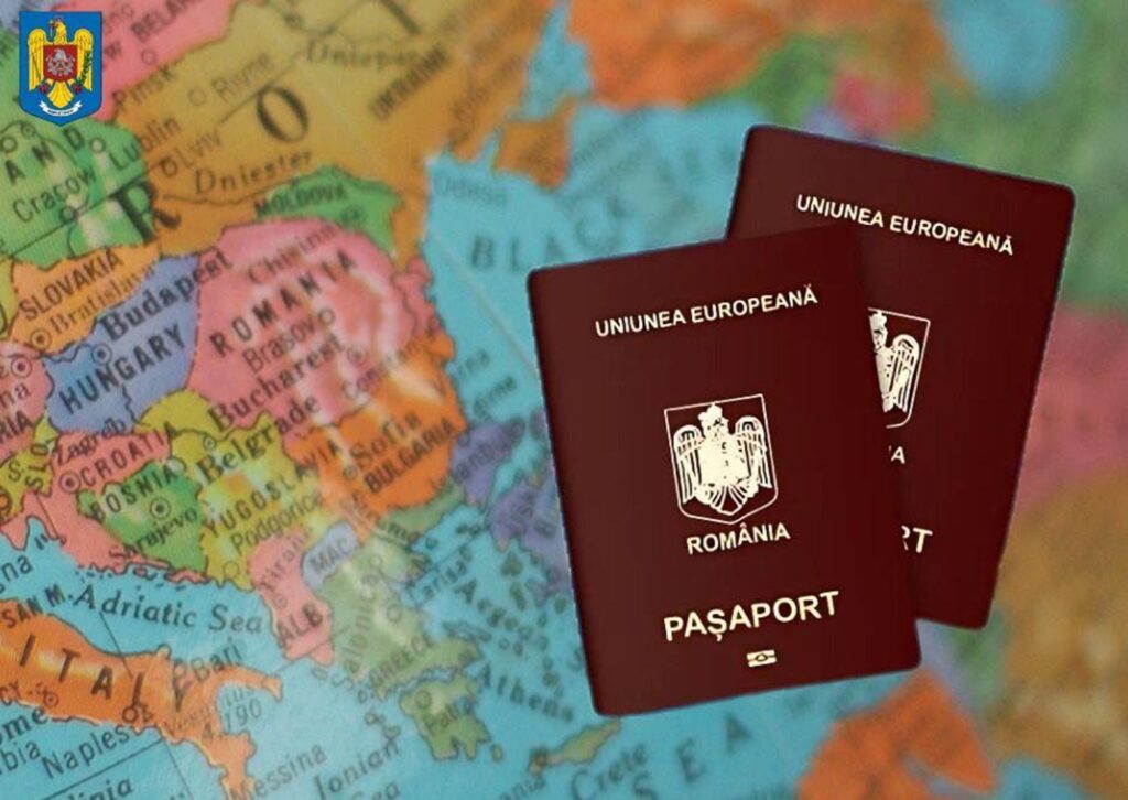 Pașaport electronic românesc, 172 de țări fără viză. Cum îl obții