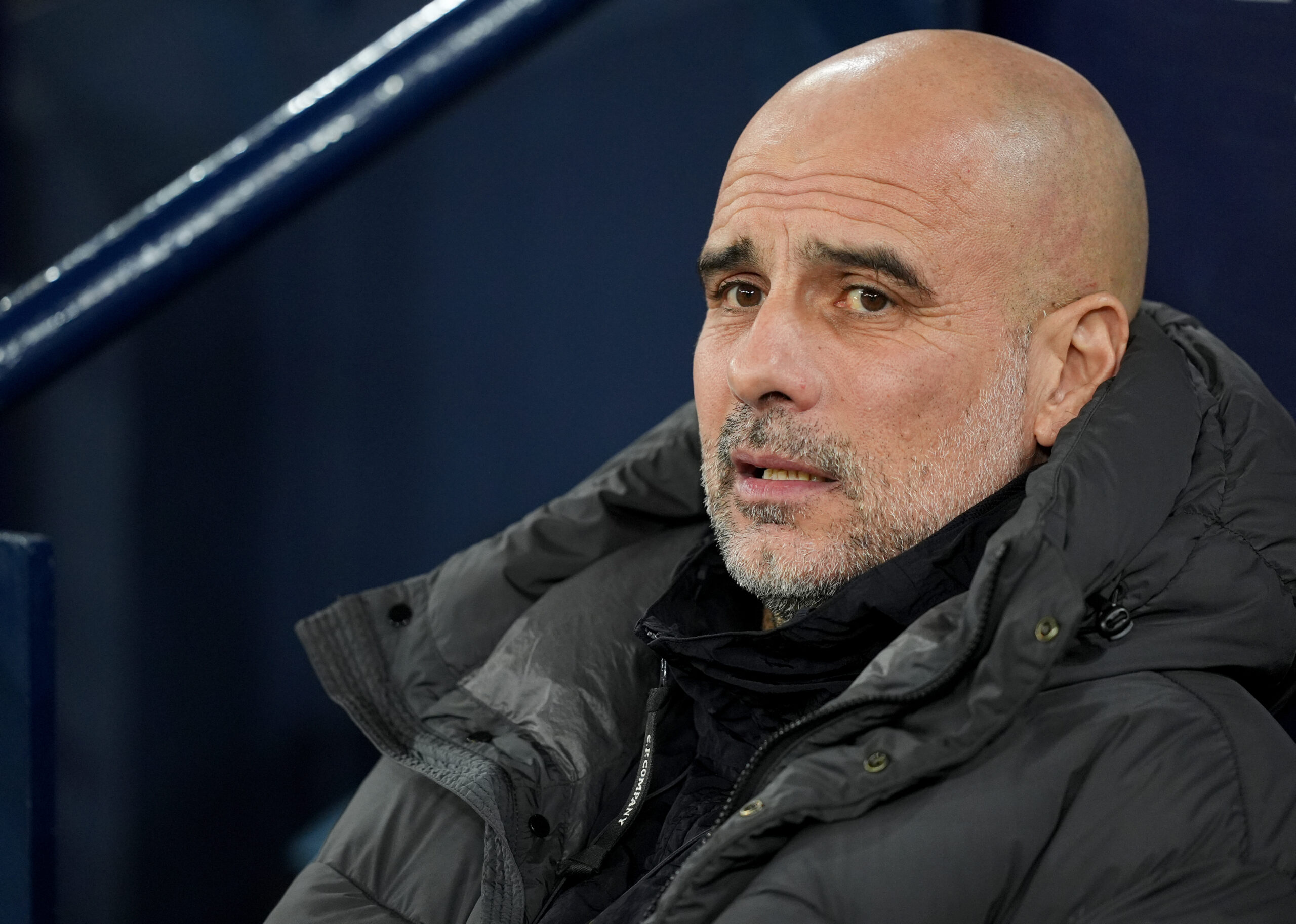 Poza pentru articolul Pep Guardiola, antrenorul Manchester City, înainte de returul cu Real Madrid din Liga Campionilor: Trebuie să facem un meci perfect