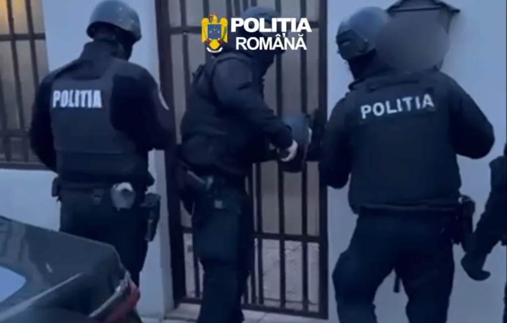 Percheziții într-un dosar care vizează achiziții de măști și dezinfectanți în pandemia de Covid