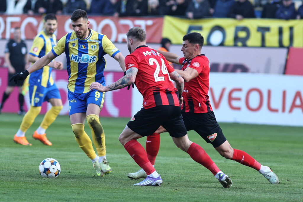Petrolul și Csikszereda remizează la Ploiești, în etapa a 29-a din Superliga de fotbal