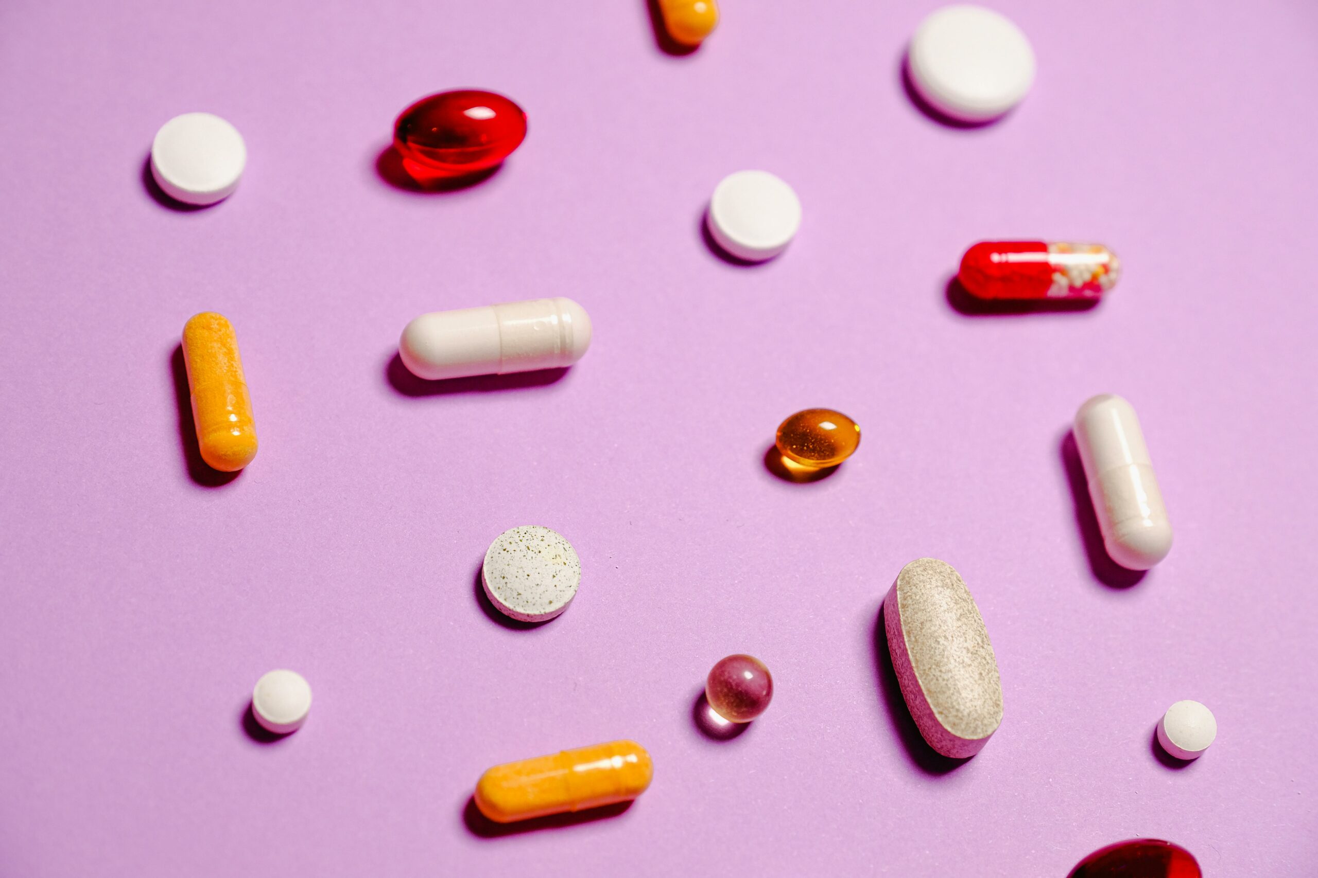 Multivitaminele ar putea încetini îmbătrânirea biologică