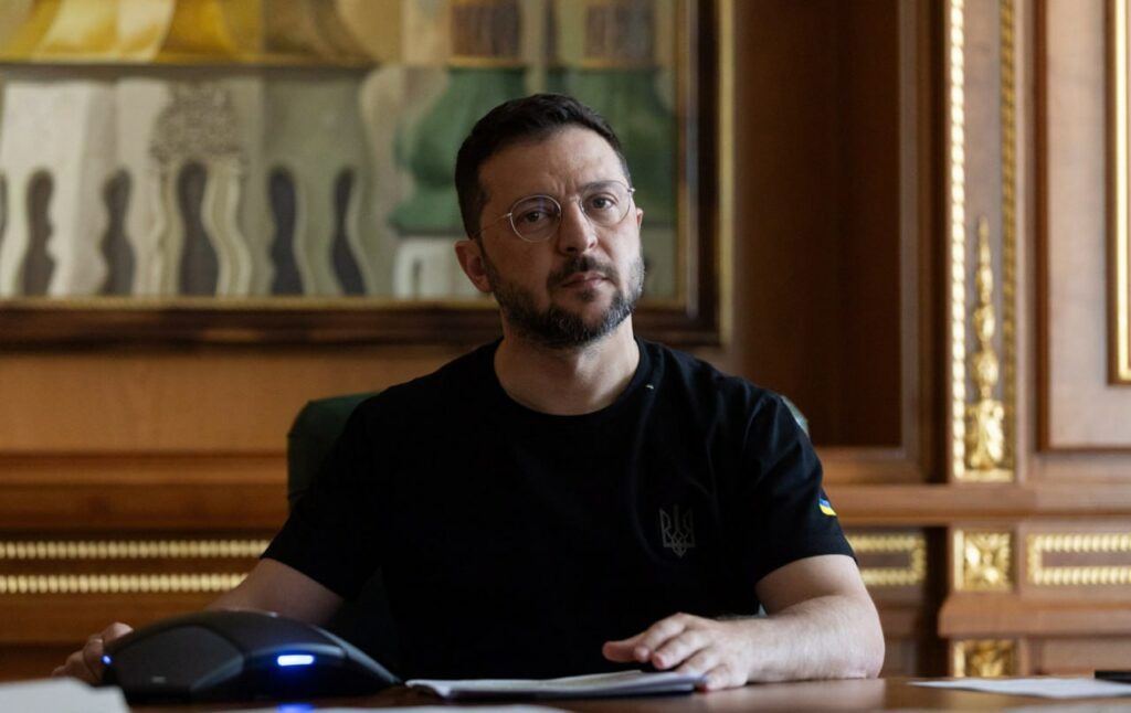 Volodimir Zelenski anunță că se implică în războiul din Orientul Mijlociu. Și Iranul face anunțuri de ultimă oră