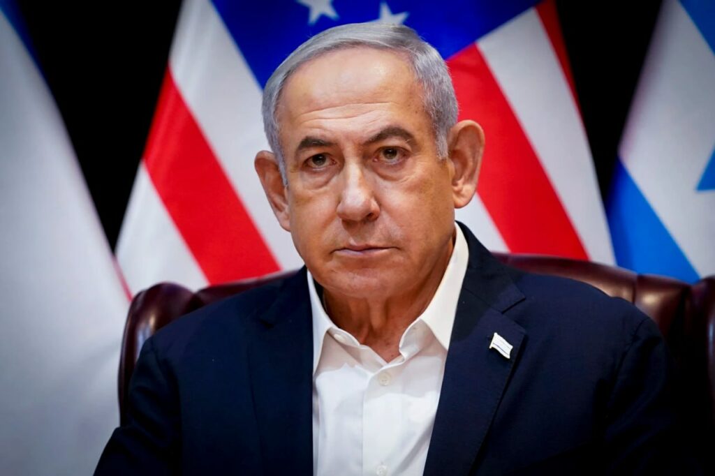 „Dacă aș fi agent, nu le-aș face asigurări de viață”. Ce a transmis Benjamin Netanyahu în prima conferință extinsă de presă de la începutul războiului