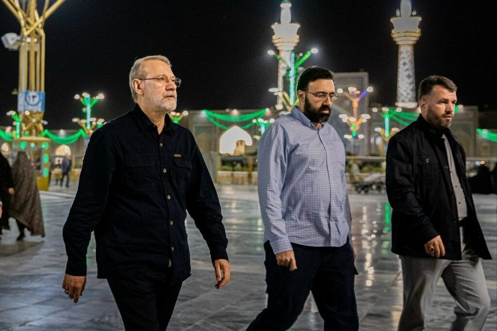 Iranul confirmă moartea lui Ali Larijani. Cine mai era cu el când a fost eliminat