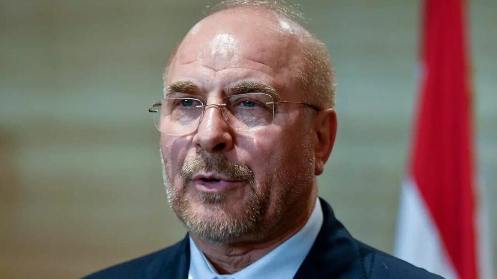 „Este o opțiune atractivă”. Casa Albă îl testează pe șeful parlamentului iranian ca potențial lider susținut de SUA. „Soluția” Venezuela, aplicată în Iran?