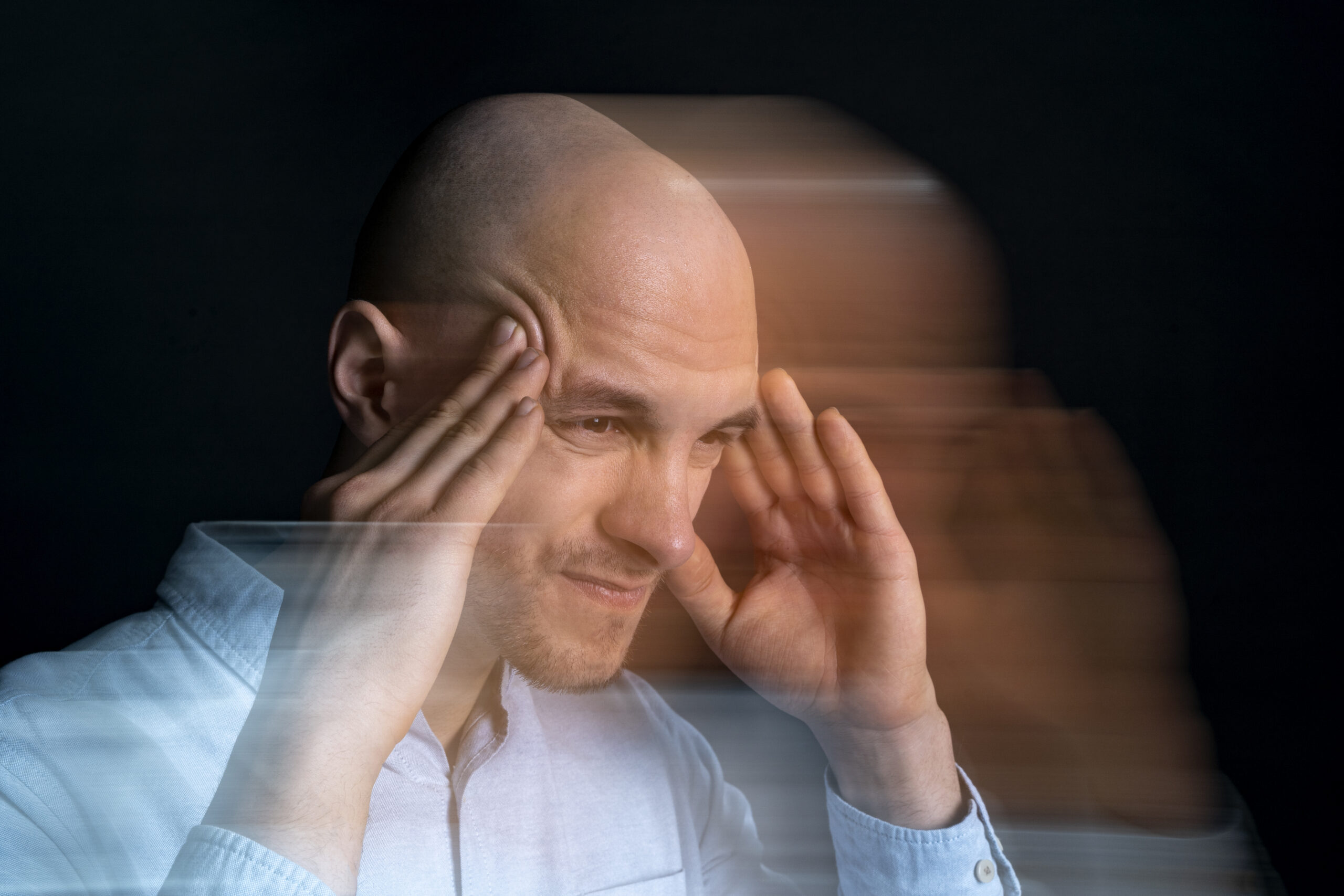 Un bărbat are memorie de 90 de minute după un tratament stomatologic în 2005.