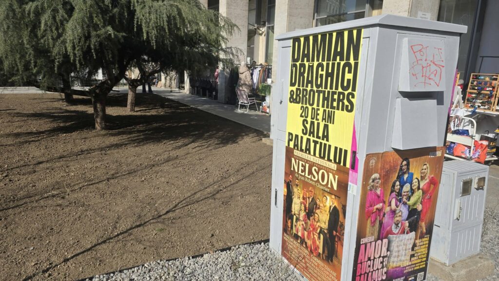 Ciucu, atac la artiștii promovați prin postere ilegale în Capitală: Ar trebui să îi încerce un sentiment de jenă