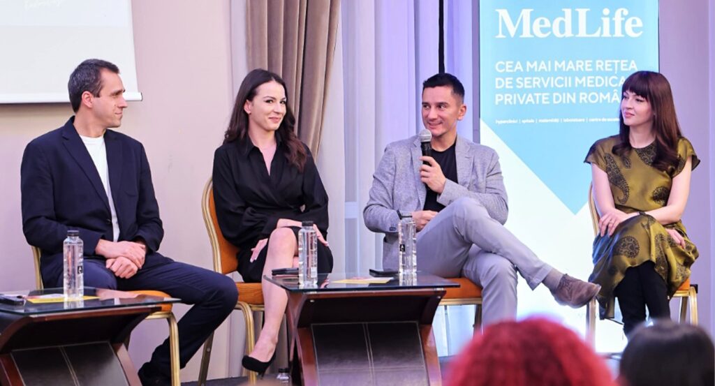 „Durerea nevăzută – endometrioza și neuropelveologia”, un eveniment organizat de MedLife pentru femeile care se confruntă cu dureri pelvine cronice (P)