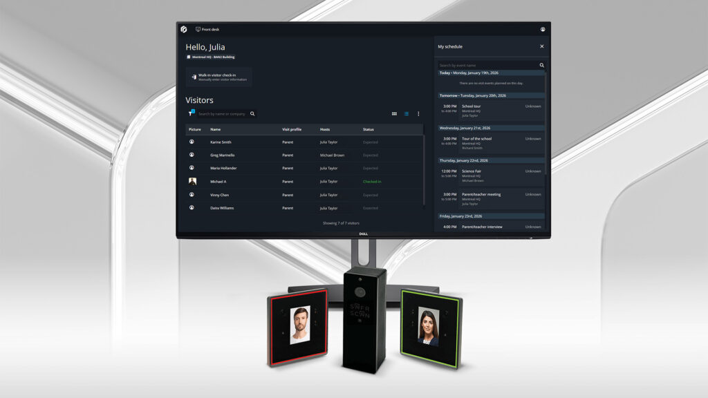 Genetec accelerează modernizarea cloud la nivel enterprise prin noile capabilități de control acces Security Center SaaS