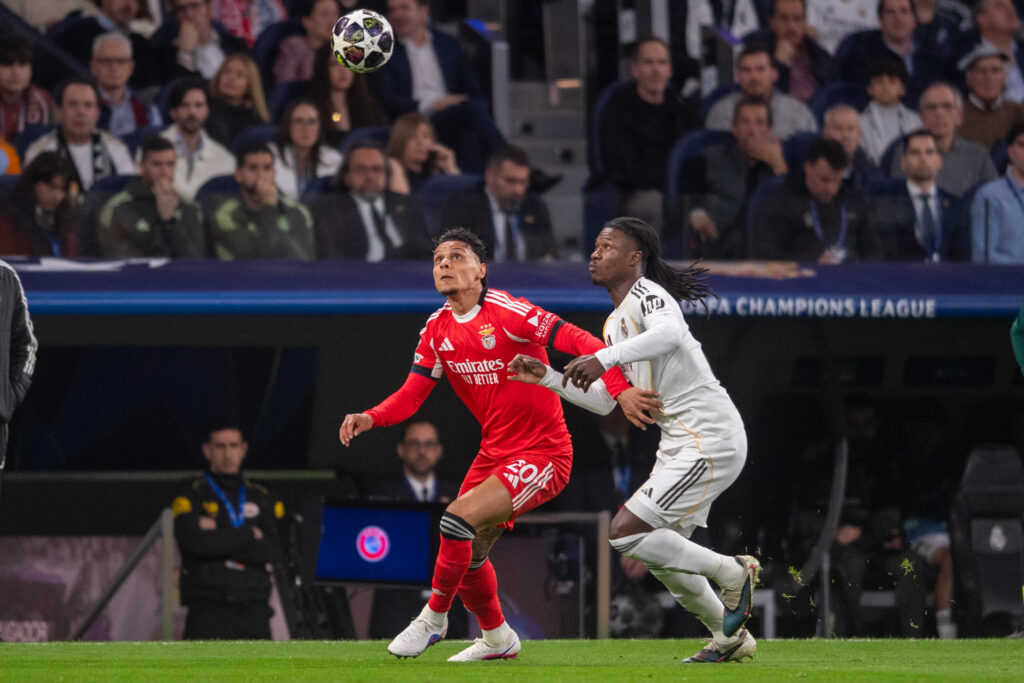 UEFA sancționează clubul Real Madrid, după un salut nazist al unui fan la meciul cu Benfica