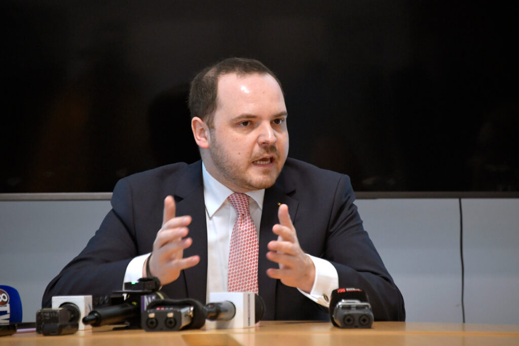 Alexandru Rogobete anunță investiții în infrastructură și în tratamentul marilor arși