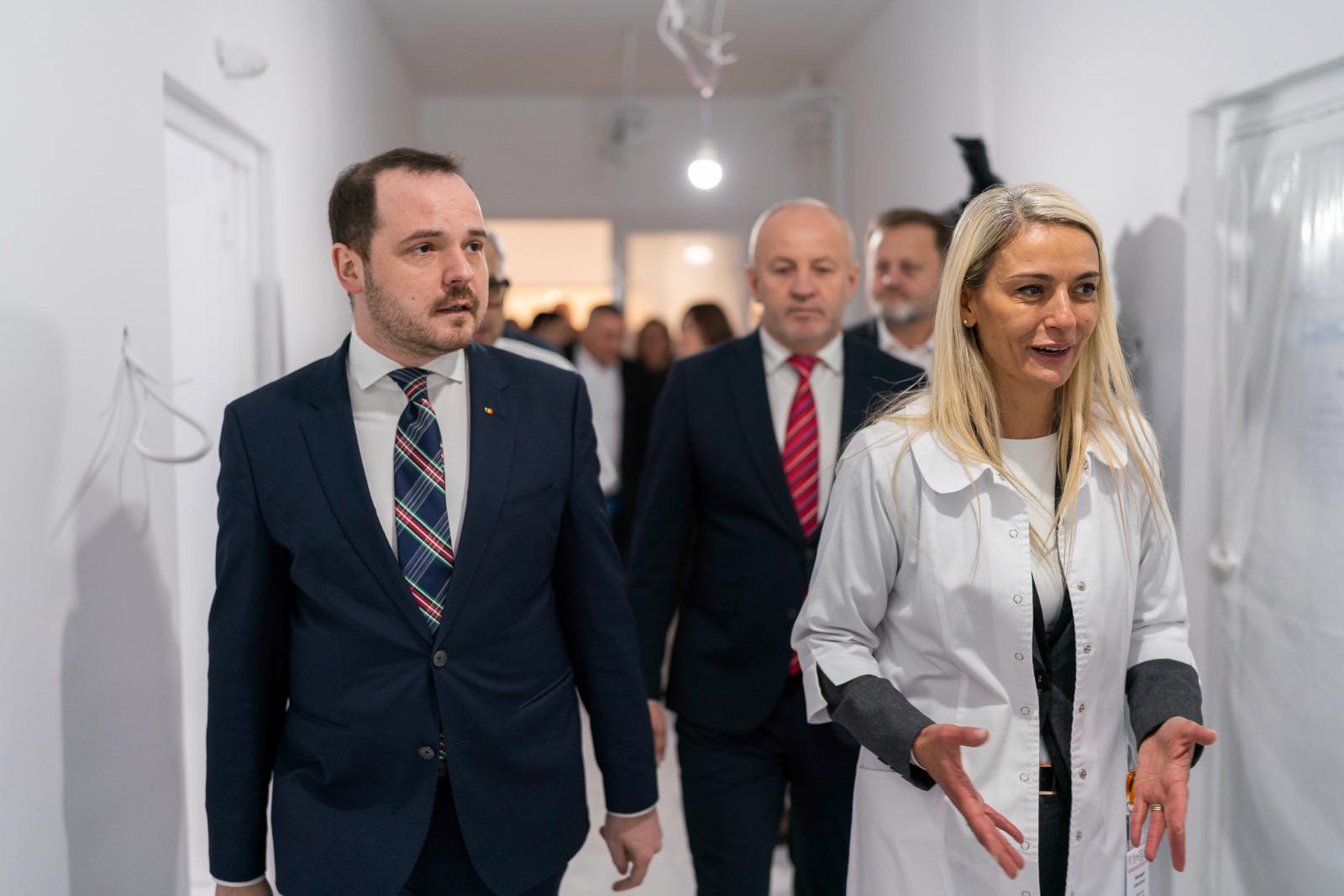 Spitalul Brașov intră în rețeaua de cardiopatie cronică