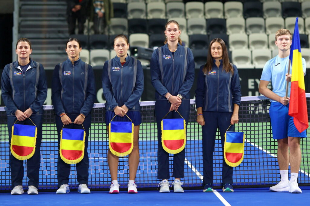 Echipa feminină de tenis a României și-a aflat adversarele din Grupa I a Billie Jean King Cup