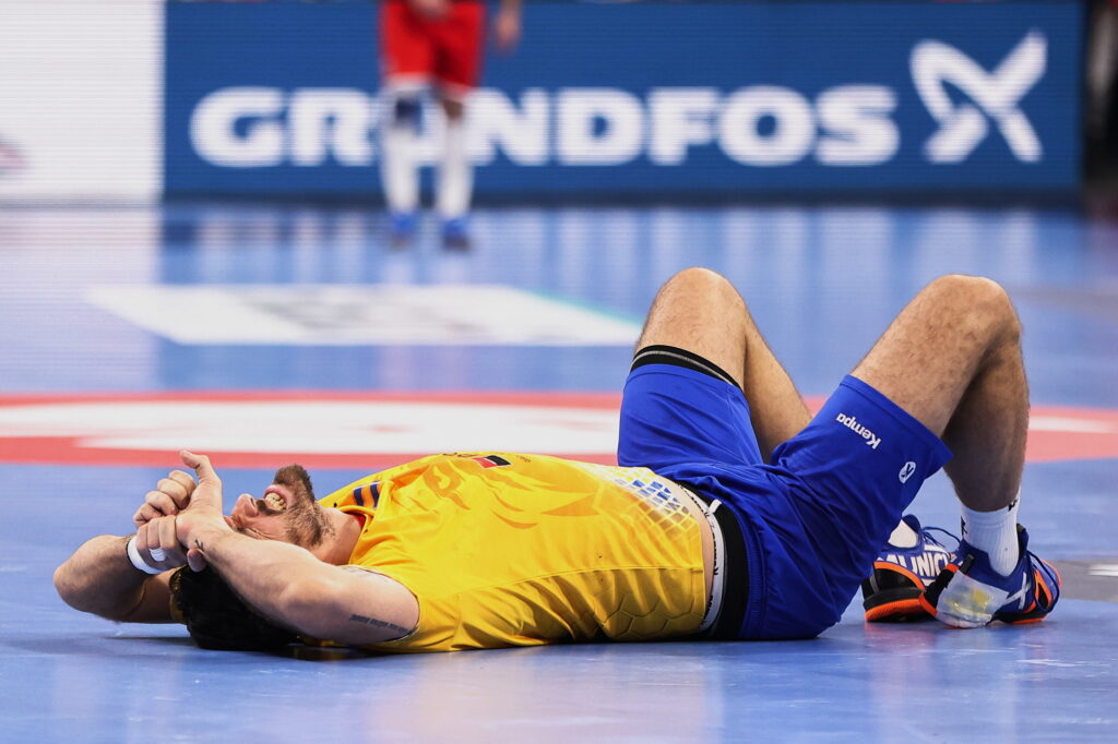 România pierde cu Turcia și ratează calificarea la Campionatul Mondial de handbal masculin 2027