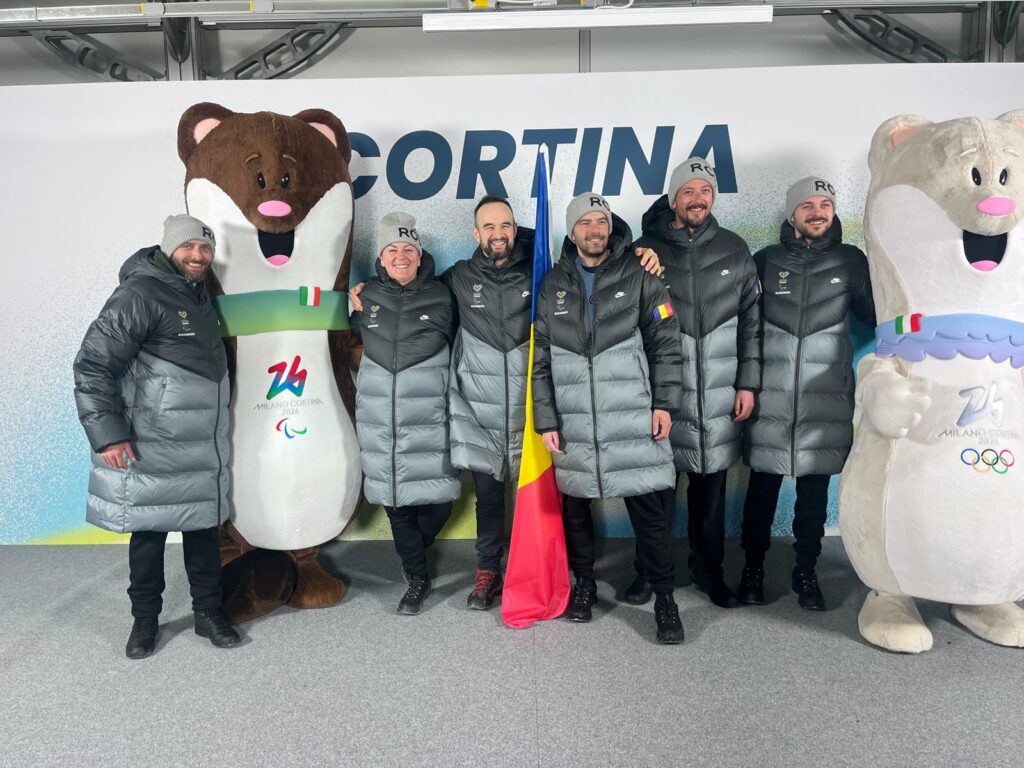 Programul sportivilor români la Jocurile Paralimpice de Iarnă Milano Cortina 2026