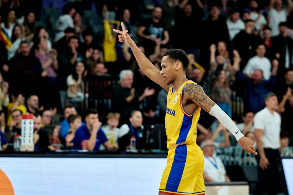 Jucătorii lui U-BT Cluj-Napoca, decisivi la naționale în calificările pentru Mondial