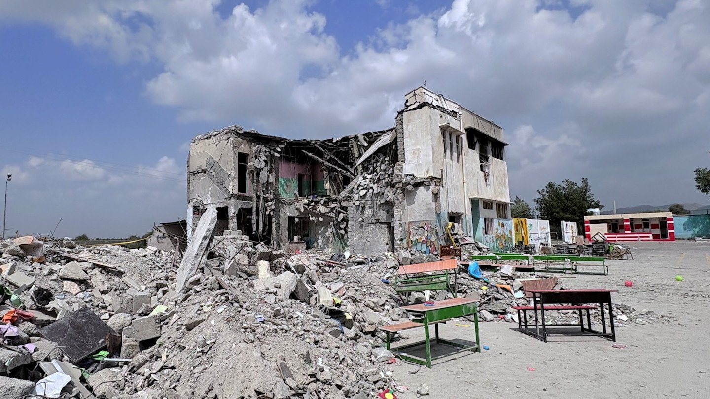 Poza pentru articolul Experții americani afirmă că atacurile SUA asupra Iranului ar putea constitui crime de război