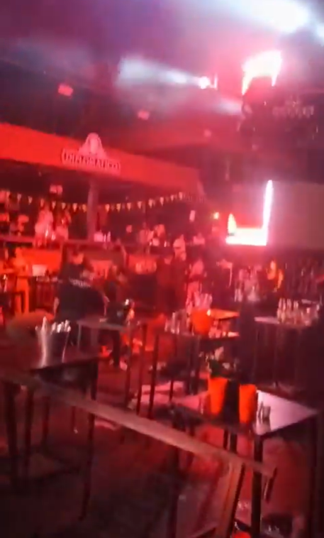 Explozie la club de noapte în Trujillo, Peru. 33 de răniți după detonarea unei bombe într-un nightclub