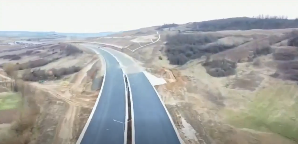 Directorul CNAIR, despre lucrările la Autostrada Transilvania: Stadiul fizic al lucrărilor pe secțiunile dintre Nădășelu și Zimbor a ajuns la 94%