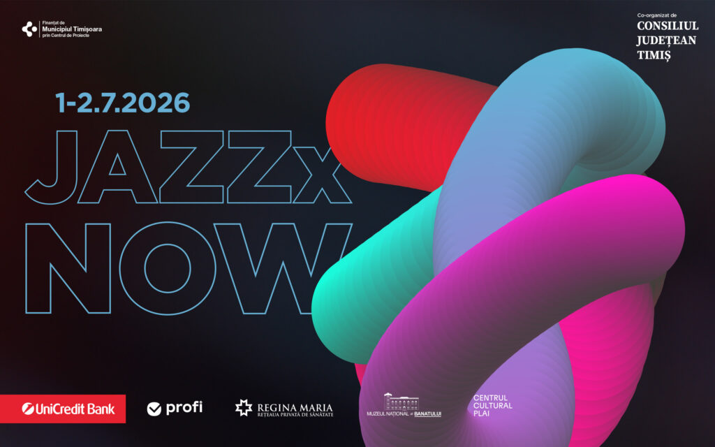 JAZZx NOW – Apel pentru noua generație de artiști jazz