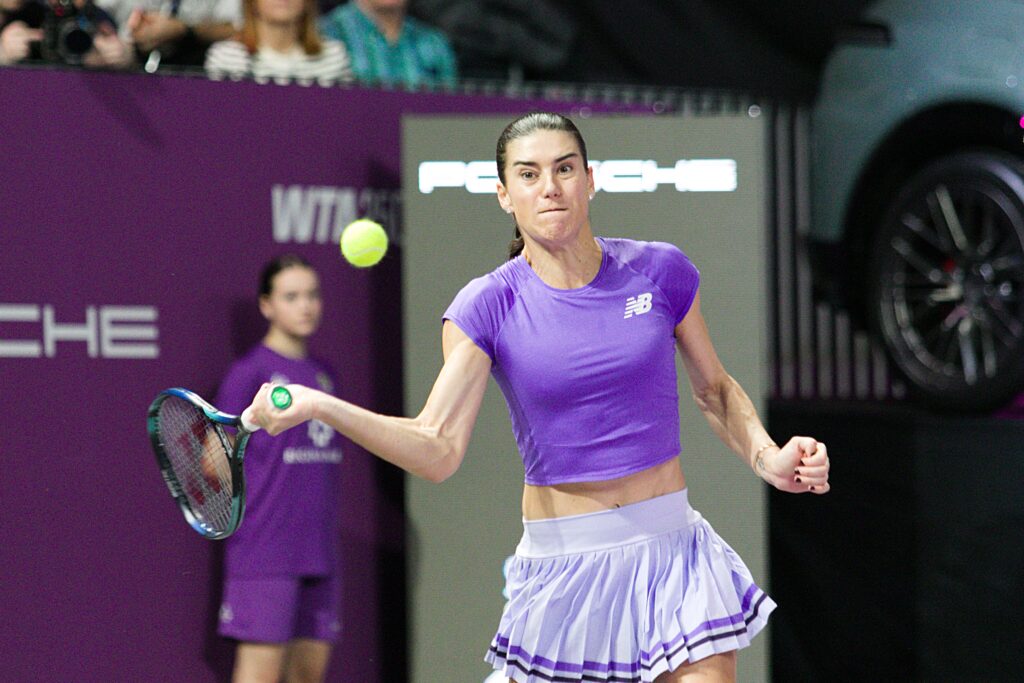 Româncele își continuă parcursul la Indian Wells: Sorana Cîrstea joacă vineri la simplu și la dublu, Jaqueline Cristian, la simplu, iar Gabriela Ruse, la dublu