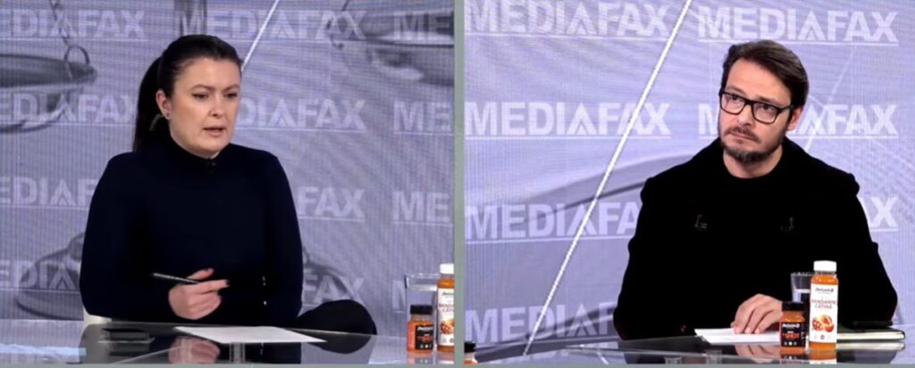 Victor Alistar: „Există o tendință din partea politicului de a captura justiția”