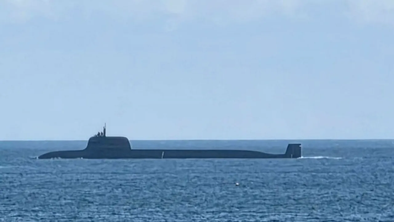 Australia va primi submarine americane la mâna a doua