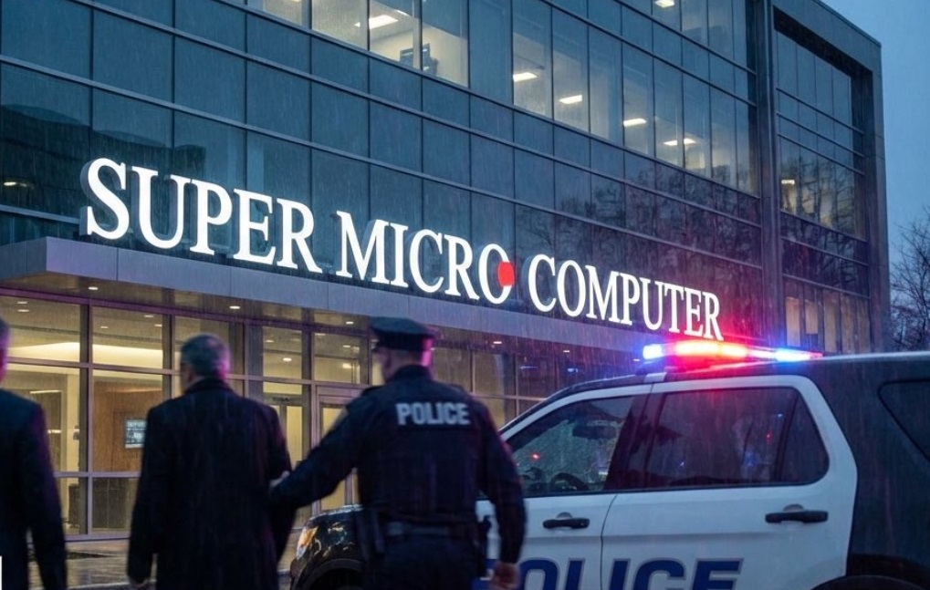 Trei persoane, acuzate că au exportat ilegal tehnologie AI din SUA către China