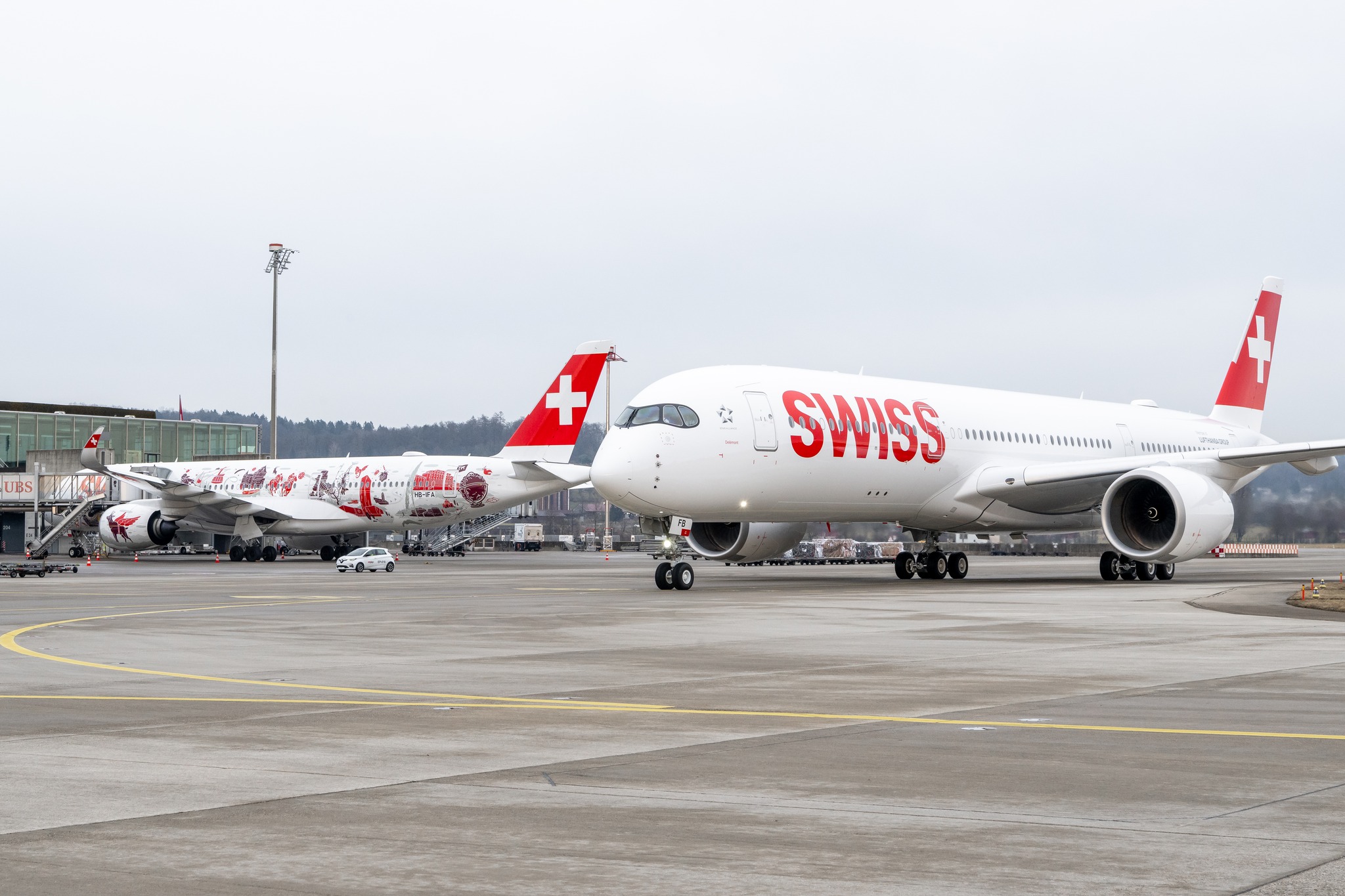 Swiss Airlines oferă 15.000 CHF angajaților pentru demisie