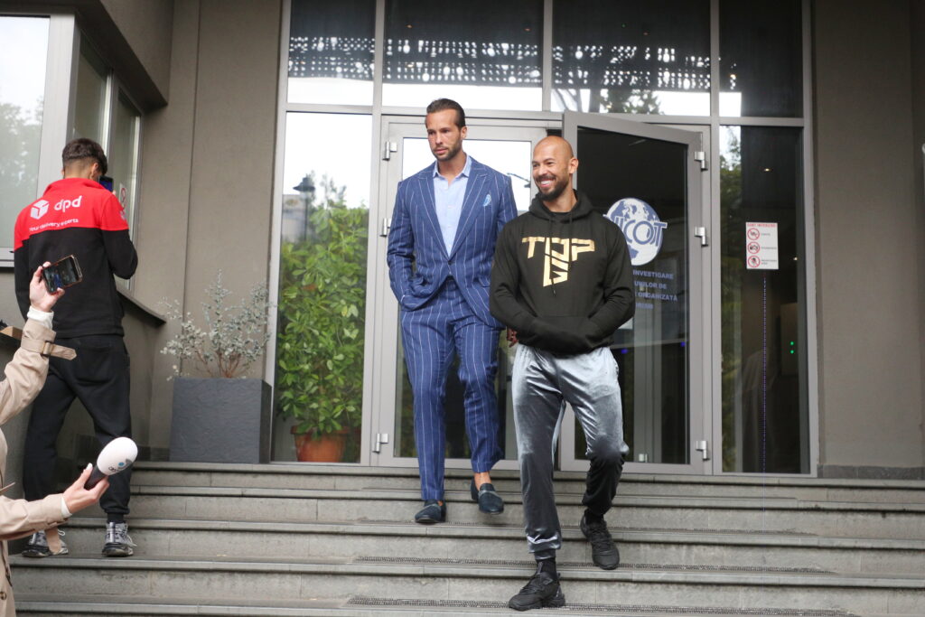 Andrew Tate, motiv de temere pentru partidul reformiștilor britanici