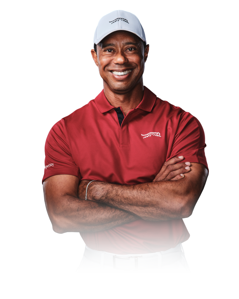 Legendarul jucător de golf Tiger Woods revine în competiții la nivel profesionist, la 50 de ani
